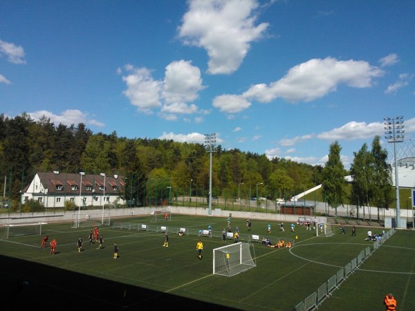 Piłka jest jedna i cel też!