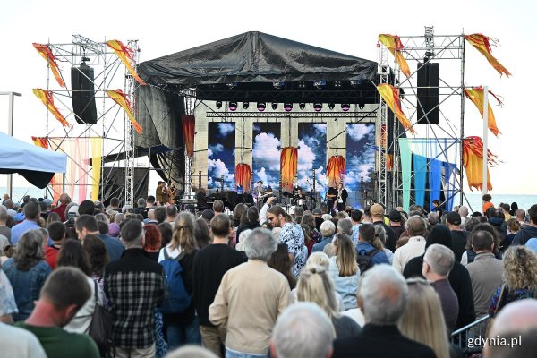 Muzyczna moc czterech żywiołów wybrzmiała #wGdyni