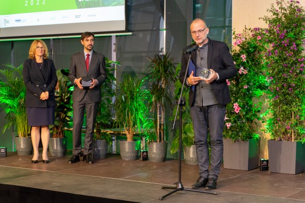 Gdynia doceniona w konkursie Eco-Miasto 2022