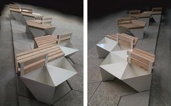 Przysiądź na gdyńskim parklecie