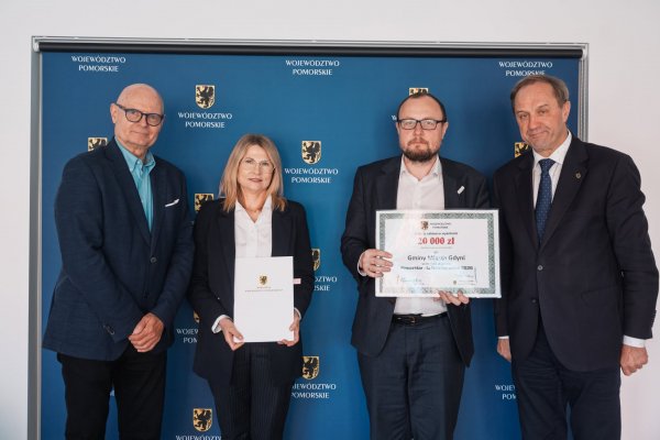 Rodzinne ogródki działkowe otrzymają wsparcie z budżetu województwa pomorskiego