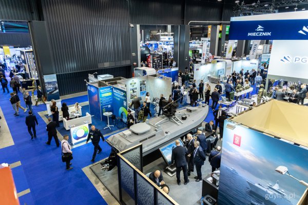 BaltExpo wróciło na Pomorze. Na targach gdyńskie firmy i uczelnie