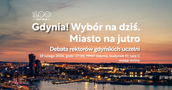 Rektorzy gdyńskich uczelni w czwartek spotkają się na wspólnej debacie