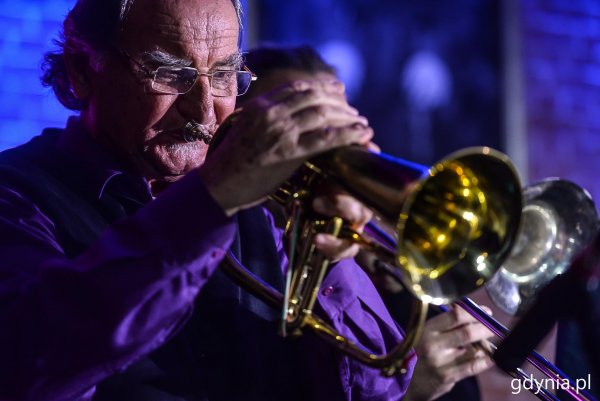 Jazzmani zagrali u Franciszkanów
