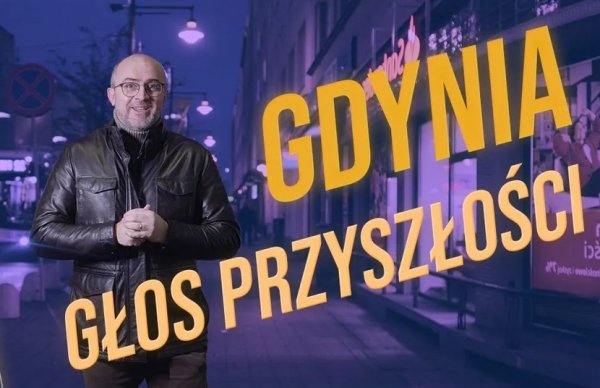 MiastoMiasto o gdyńskim smart city