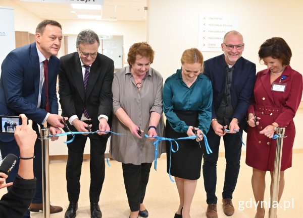 Szpital Morski z nową interną