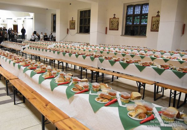 Wielkanoc dla potrzebujących