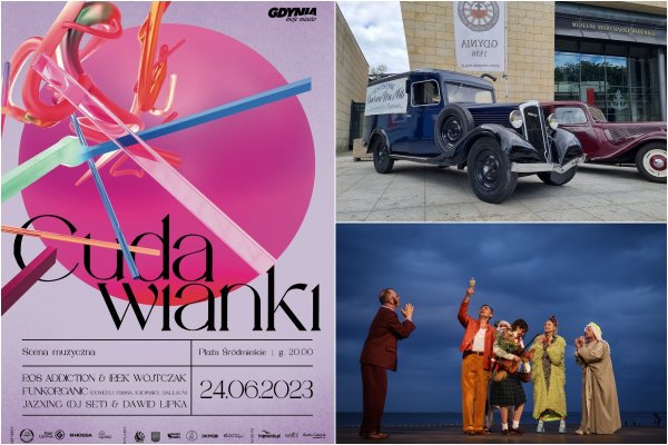 Jak spędzić weekend #wGdyni?