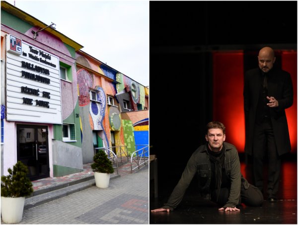 Odkryj tajemnice sceny i zainspiruj się w Teatrze Miejskim