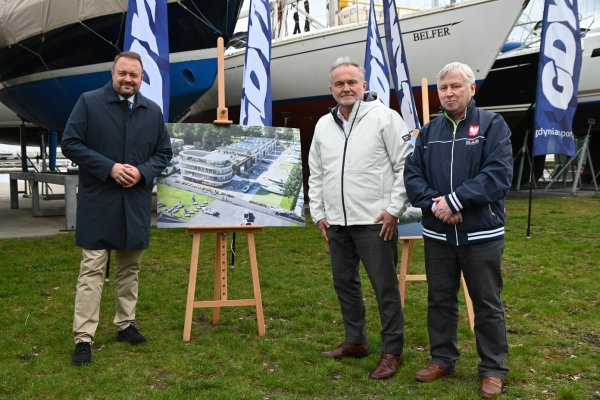 Wielkie zmiany w gdyńskiej marinie