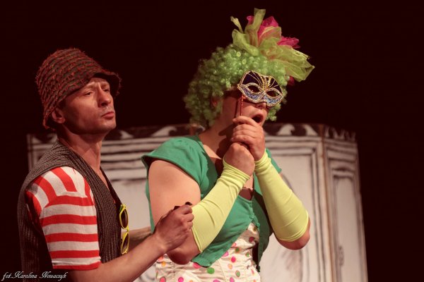 Teatr Czwarte Miasto zaprasza dorosłych i dzieci