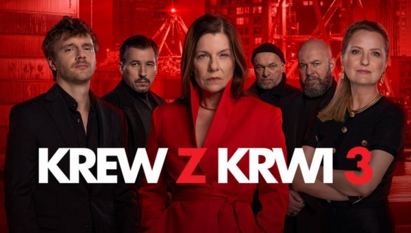 Serial pełen Gdyni. „Krew z krwi” finiszuje na antenie