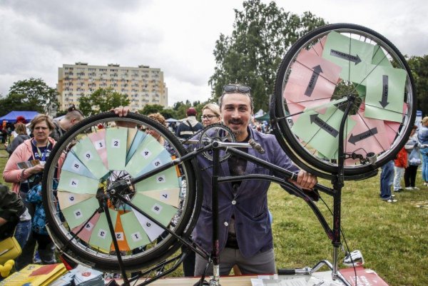 IX Gdyński Magiel Twórczy za nami