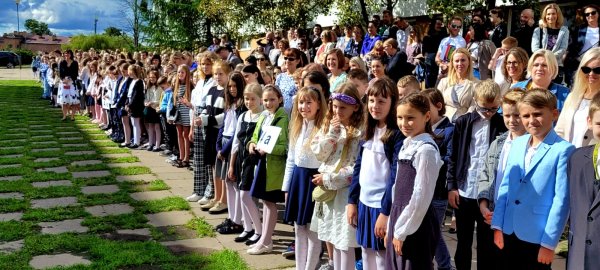 Rozpoczął się nowy rok w oświacie