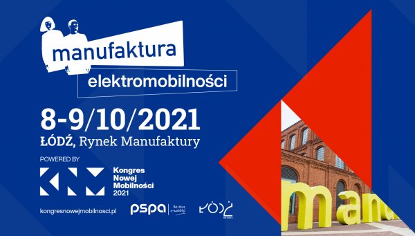 Gdynia partnerem kongresu elektromobilności w Łodzi