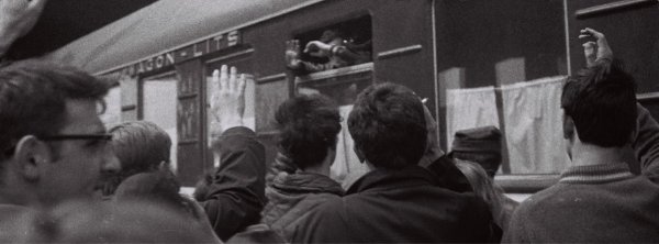 Wokół Marca ’68 na Polskiej 1