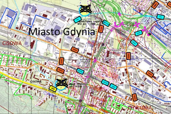 Droga Czerwona: ruszyły formalności, coraz bliżej przetargu