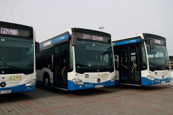 Linia 272 usprawni komunikację na Chwarznie-Wiczlinie