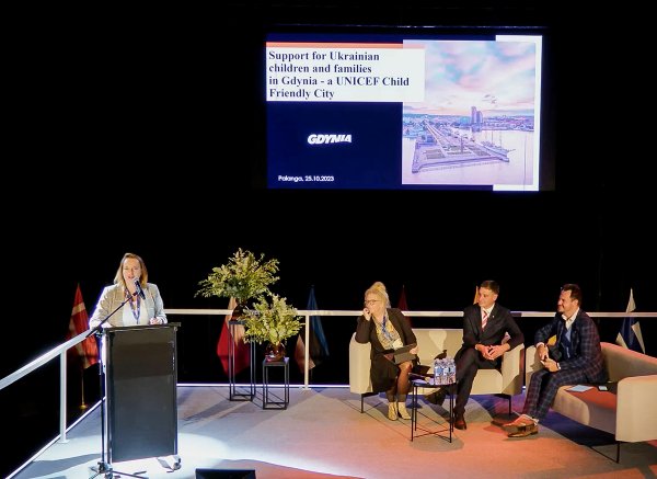 Na Litwie o bałtyckim wsparciu Ukrainy