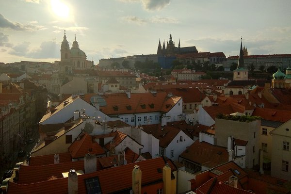 Bilety kolejowe do Pragi już w sprzedaży