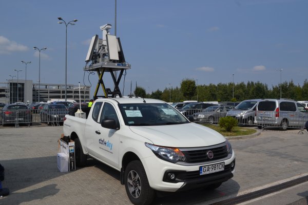 Nagroda Defender dla systemu antyradarowego z Gdyni