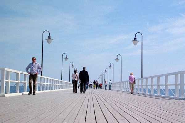 Gdynia analogowa