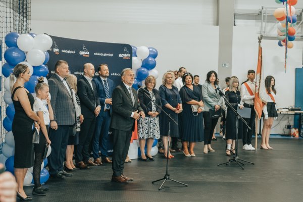 Nowy rok szkolny oficjalnie rozpoczęty #wGdyni