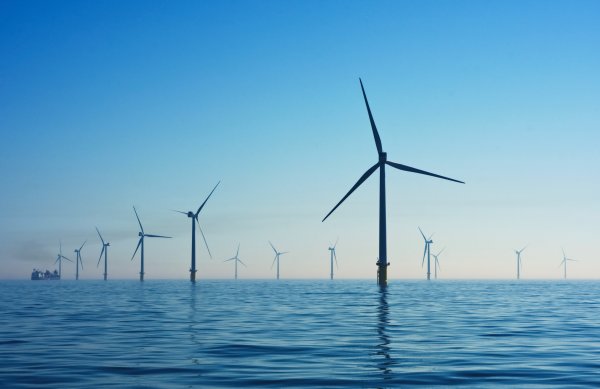 Start-up z PPNT wspiera branżę morskich farm wiatrowych
