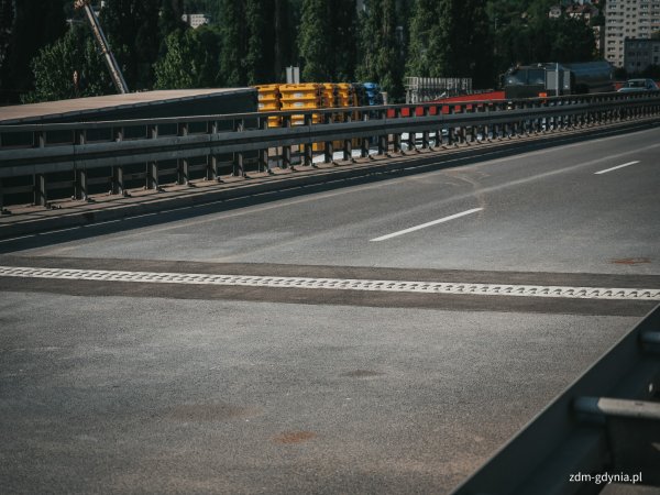 Estakada Kwiatkowskiego wraca do ruchu od piątku, 12 czerwca
