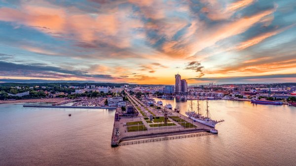 Portowy luz i zero nudy – odetchnij Gdynią w wakacje!