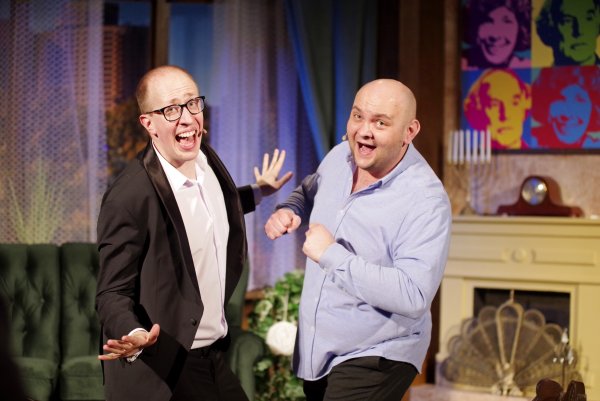 „The Big Bang, czyli Wielki Wybuch” w Teatrze Muzycznym