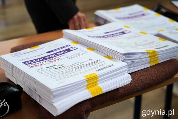 Gdyńska edukacja w liczbach i działaniach. Podsumowanie roku szkolnego 2024/2025