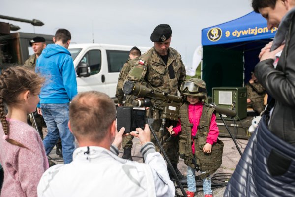 Festyn marynarski z okazji Święta Morza