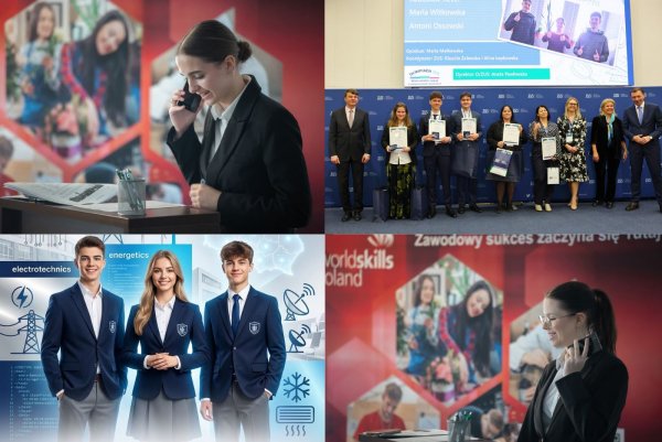 Młodzi i zdolni – kolejne sukcesy gdyńskich uczennic i uczniów
