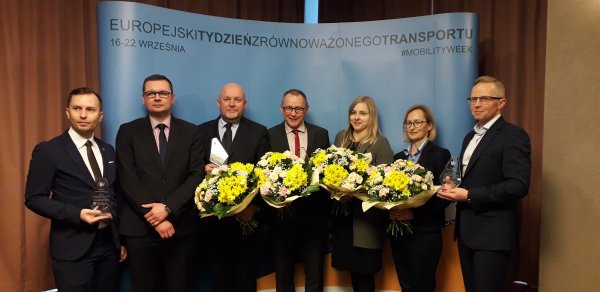 Escape Trolley najbardziej innowacyjnym wydarzeniem ETZT