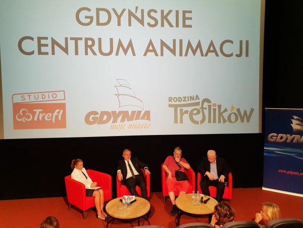 Edukacja, zabawa - film #wGdyni 