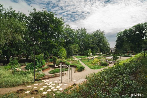 Poznaj Park Centralny: część 1, czyli zmysły i rekreacja