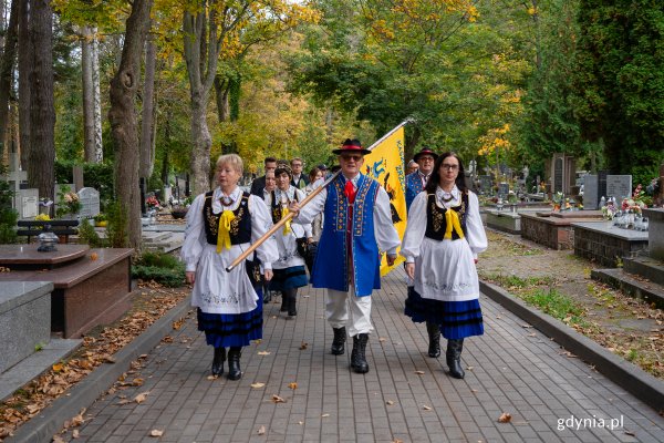 Gdynia pamięta o legendarnym 66. Kaszubskim Pułku Piechoty