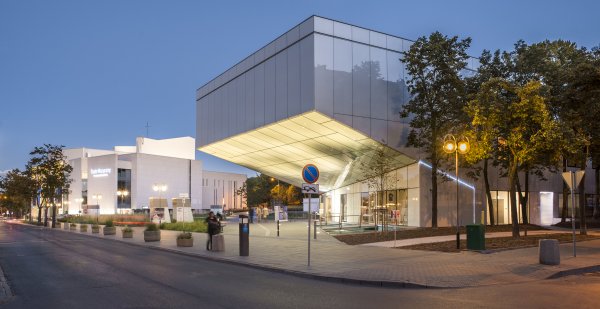 Gdyńskie Centrum Filmowe Europejskim Kinem Miesiąca!