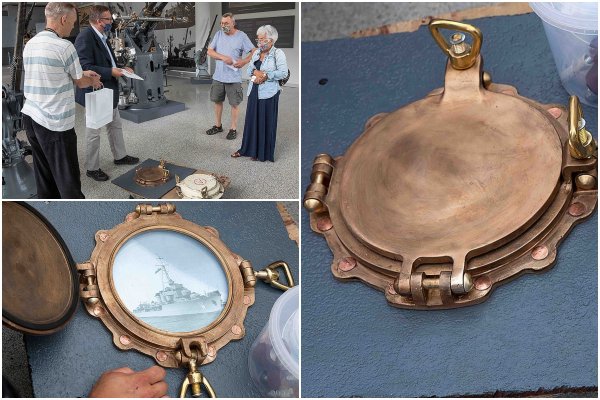 Przyjdź do muzeum i poszukaj śladów „Burzy”