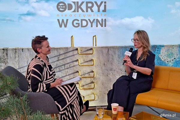 Gdynia Filmowa: Agnieszka Szydłowska