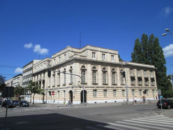 Bank Polski odzyska świetność jako luksusowy hotel