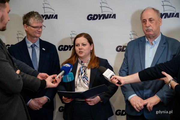 Łączenie gdyńskich spółek przewozowych rozpoczęte