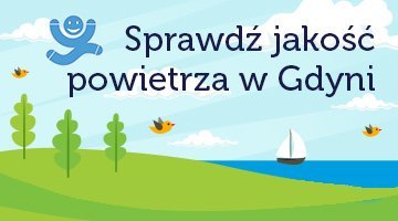 Sprawdź jakoś powietrza w Gdyni