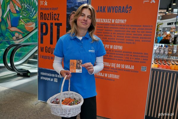 Rozlicz PIT w Gdyni i wygraj. Ostatnia szansa na udział w loterii