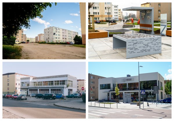 Zamenhofa w finale konkursu Modernizacja Roku