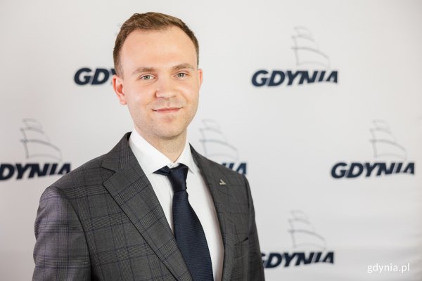 Norbert Anisowicz (Koalicja Obywatelska, Ruchy Miejskie i Lewica)