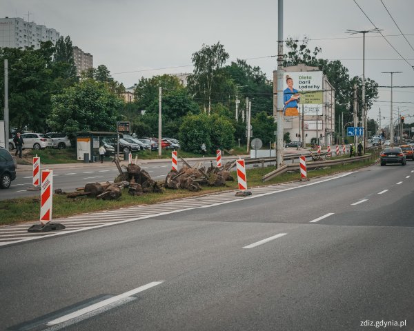Ul. Morska – rozpoczynamy remont przejścia poziemnego