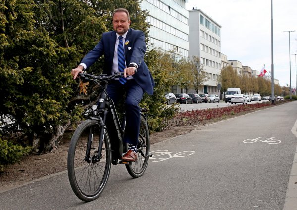 Zaczynamy konsultacje społeczne Strategii Rowerowej