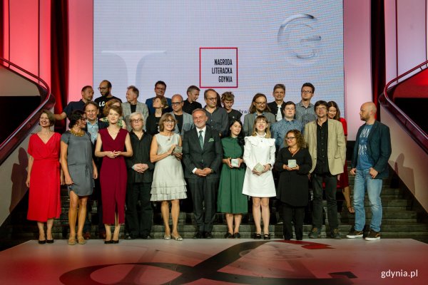 Kobiecy triumf w Nagrodzie Literackiej Gdynia